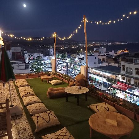 Puppy Taghazout Hostel Ngoại thất bức ảnh