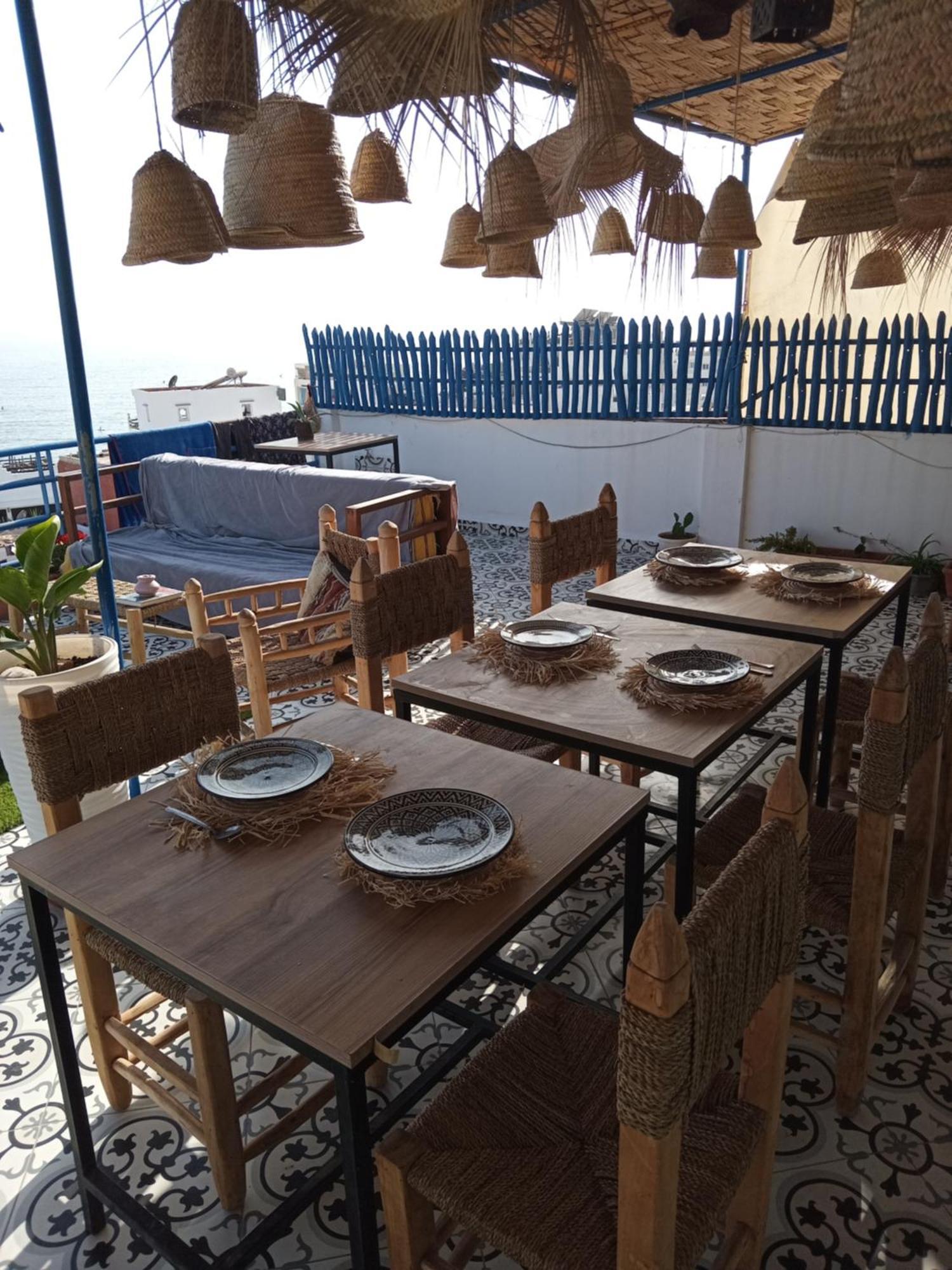 Puppy Taghazout Hostel Ngoại thất bức ảnh