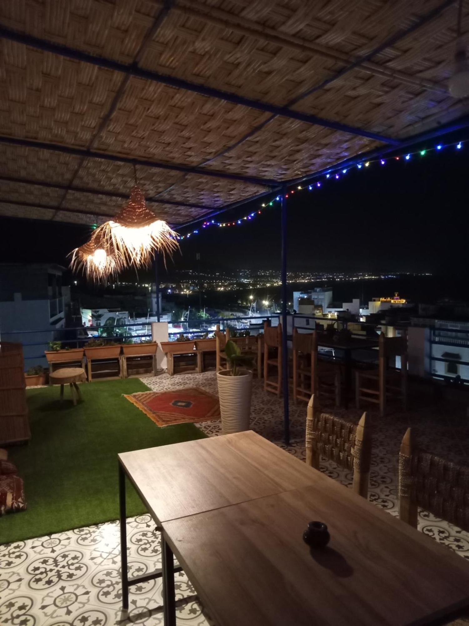 Puppy Taghazout Hostel Ngoại thất bức ảnh