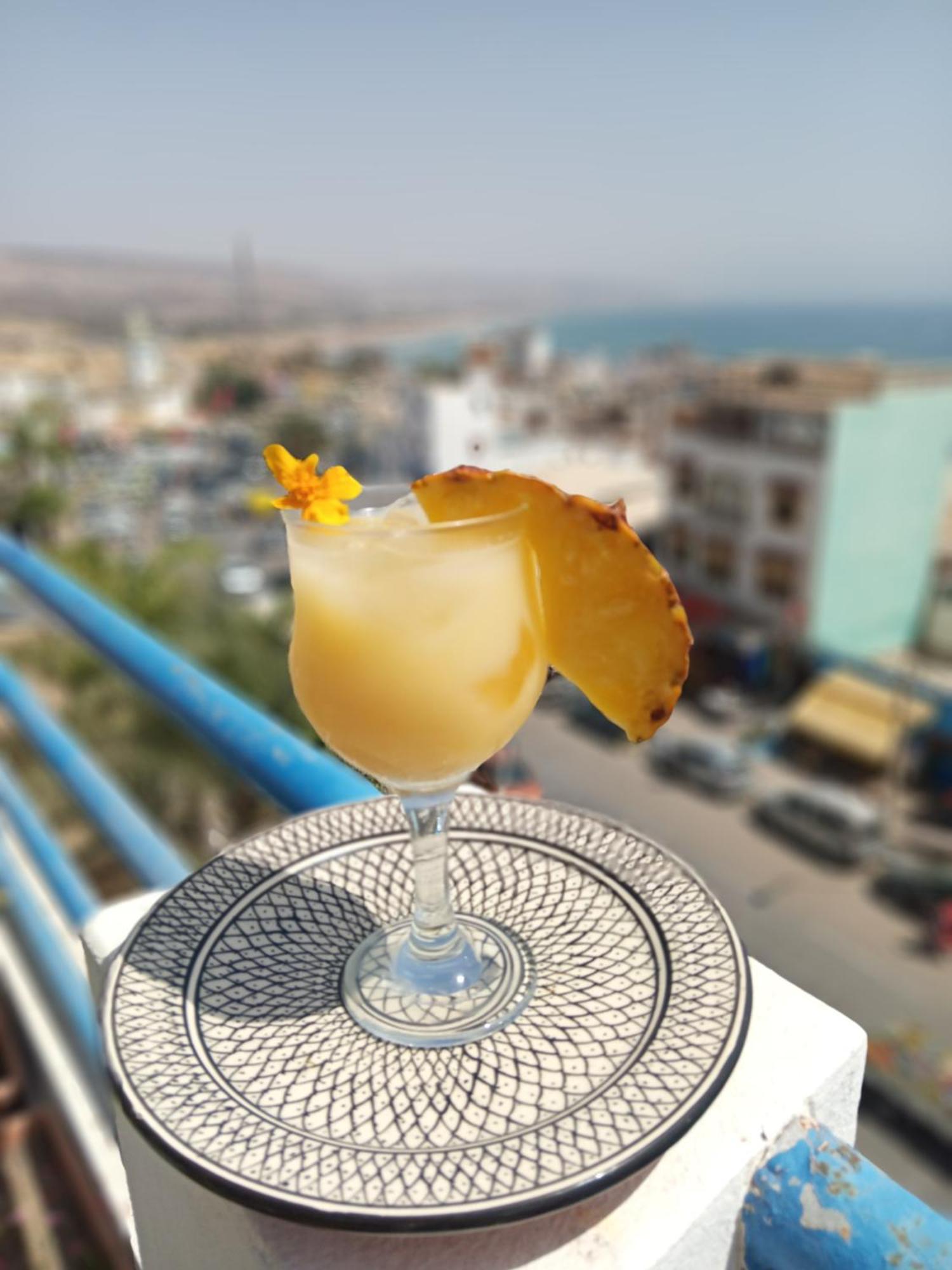 Puppy Taghazout Hostel Ngoại thất bức ảnh
