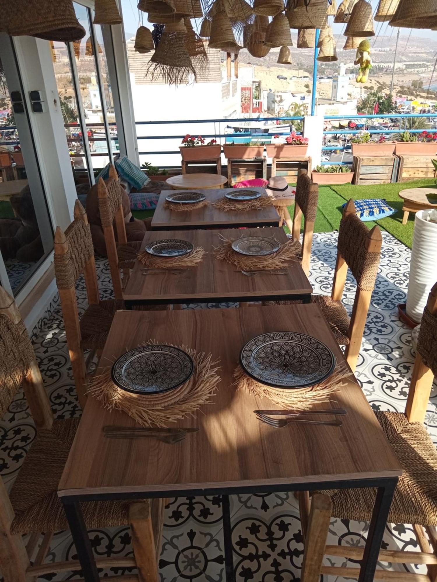 Puppy Taghazout Hostel Ngoại thất bức ảnh