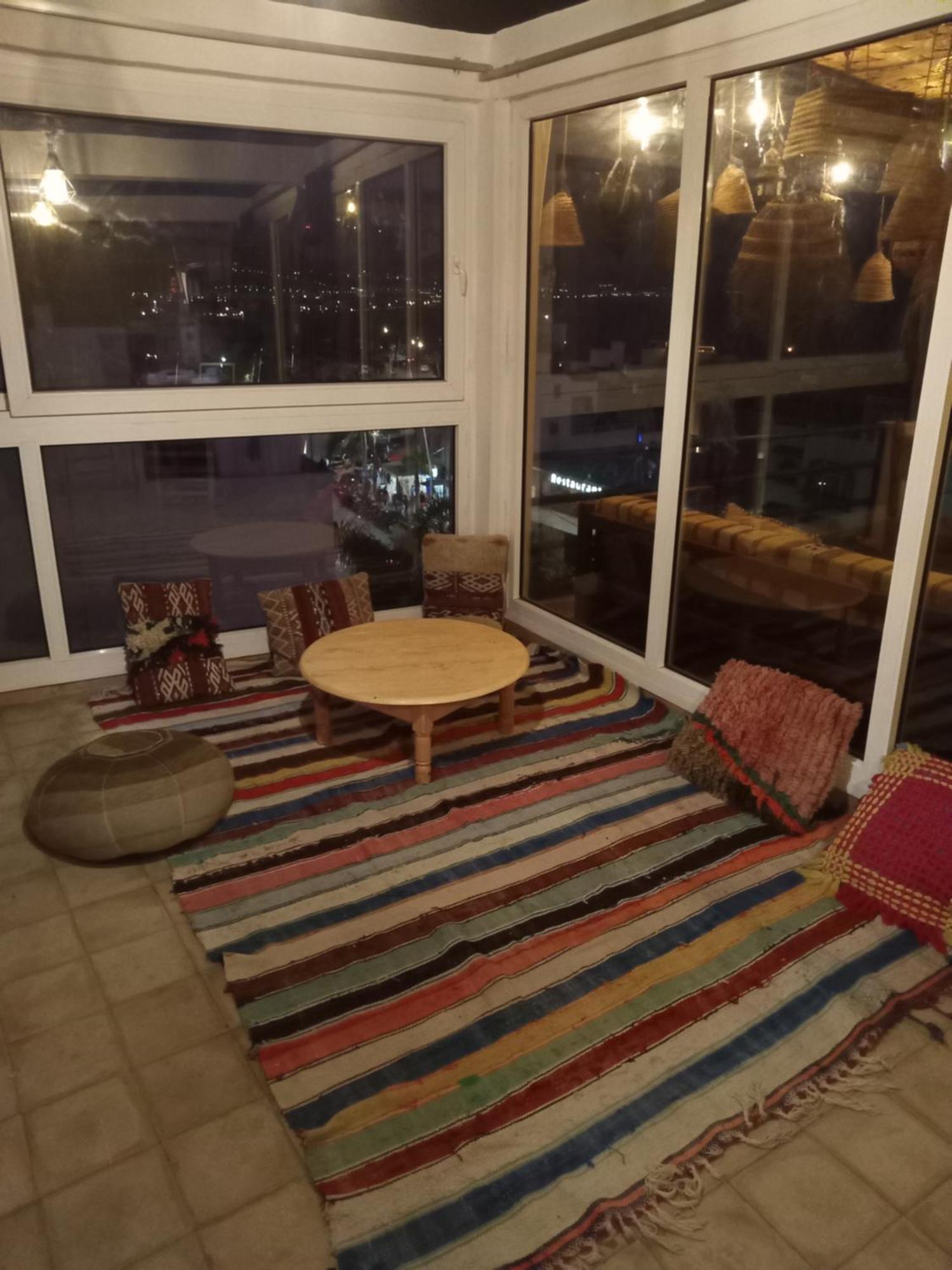 Puppy Taghazout Hostel Ngoại thất bức ảnh