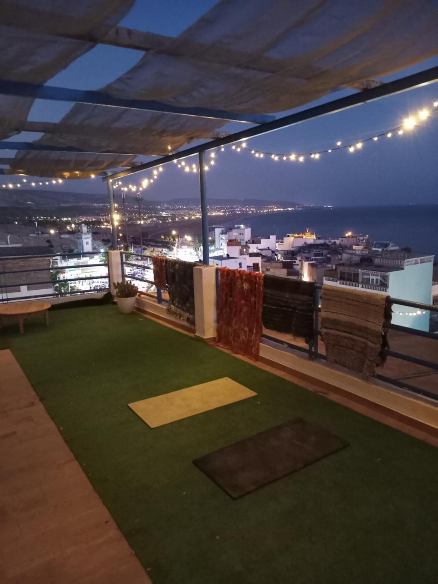 Puppy Taghazout Hostel Ngoại thất bức ảnh