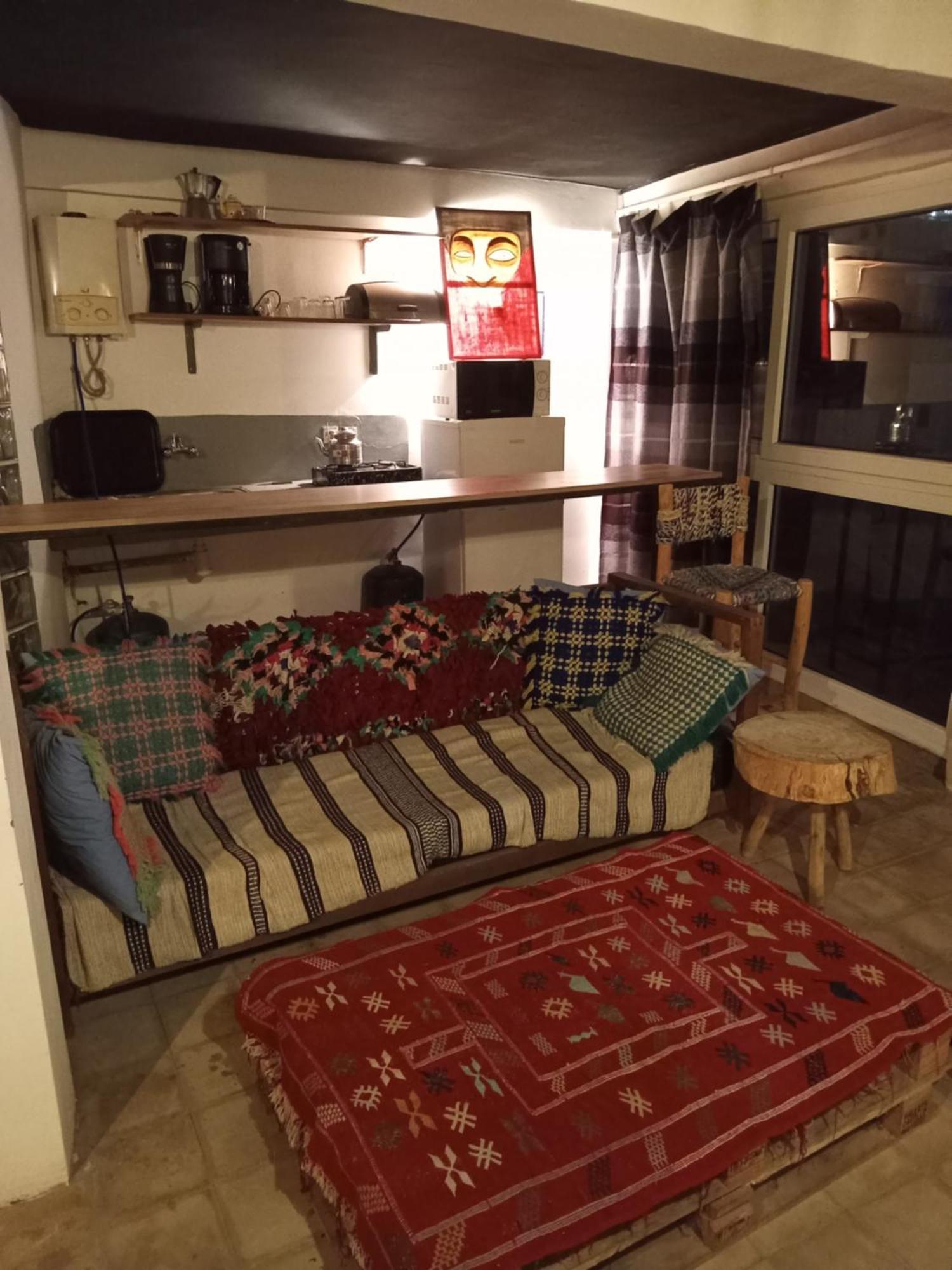 Puppy Taghazout Hostel Ngoại thất bức ảnh