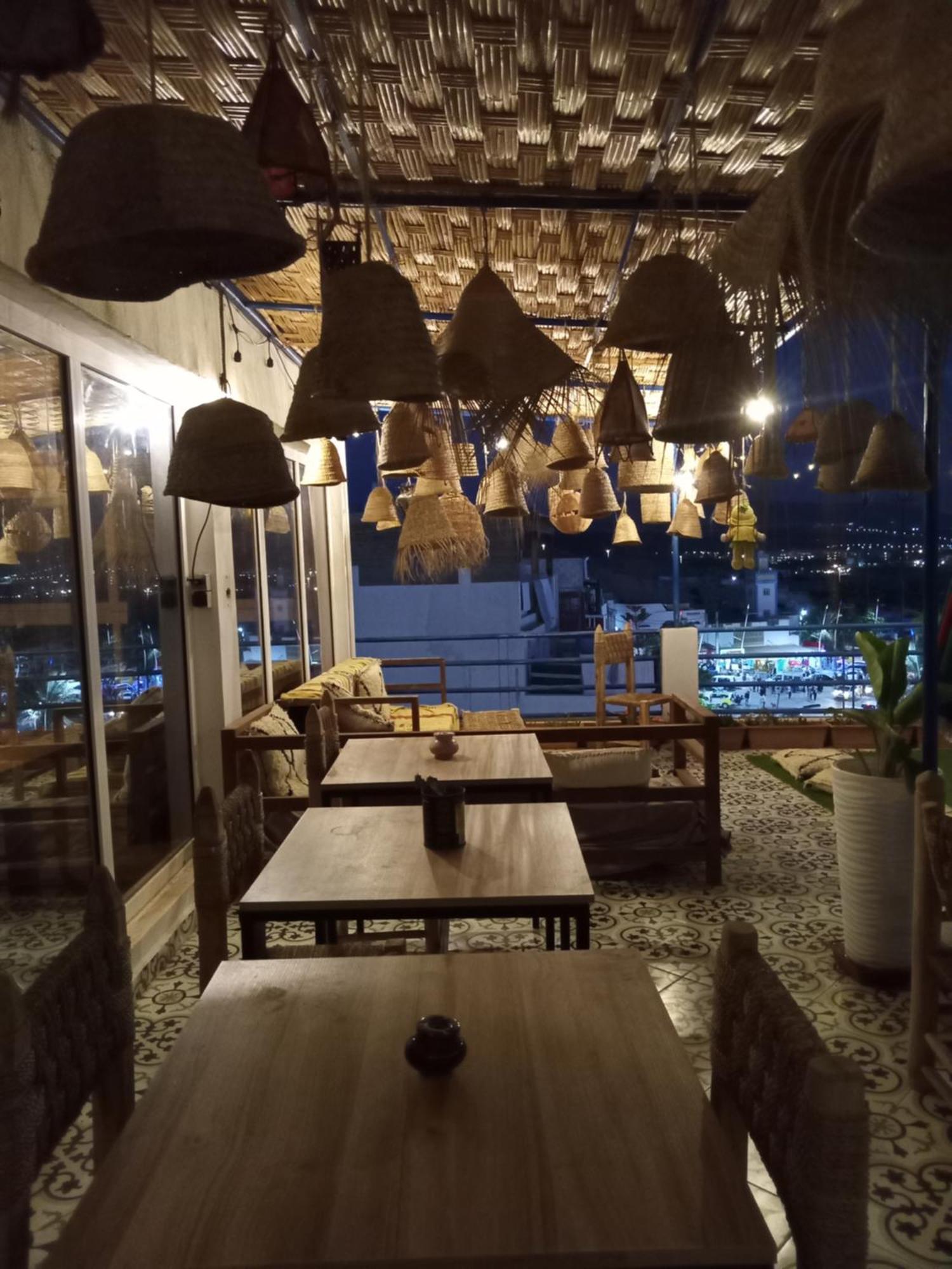 Puppy Taghazout Hostel Ngoại thất bức ảnh