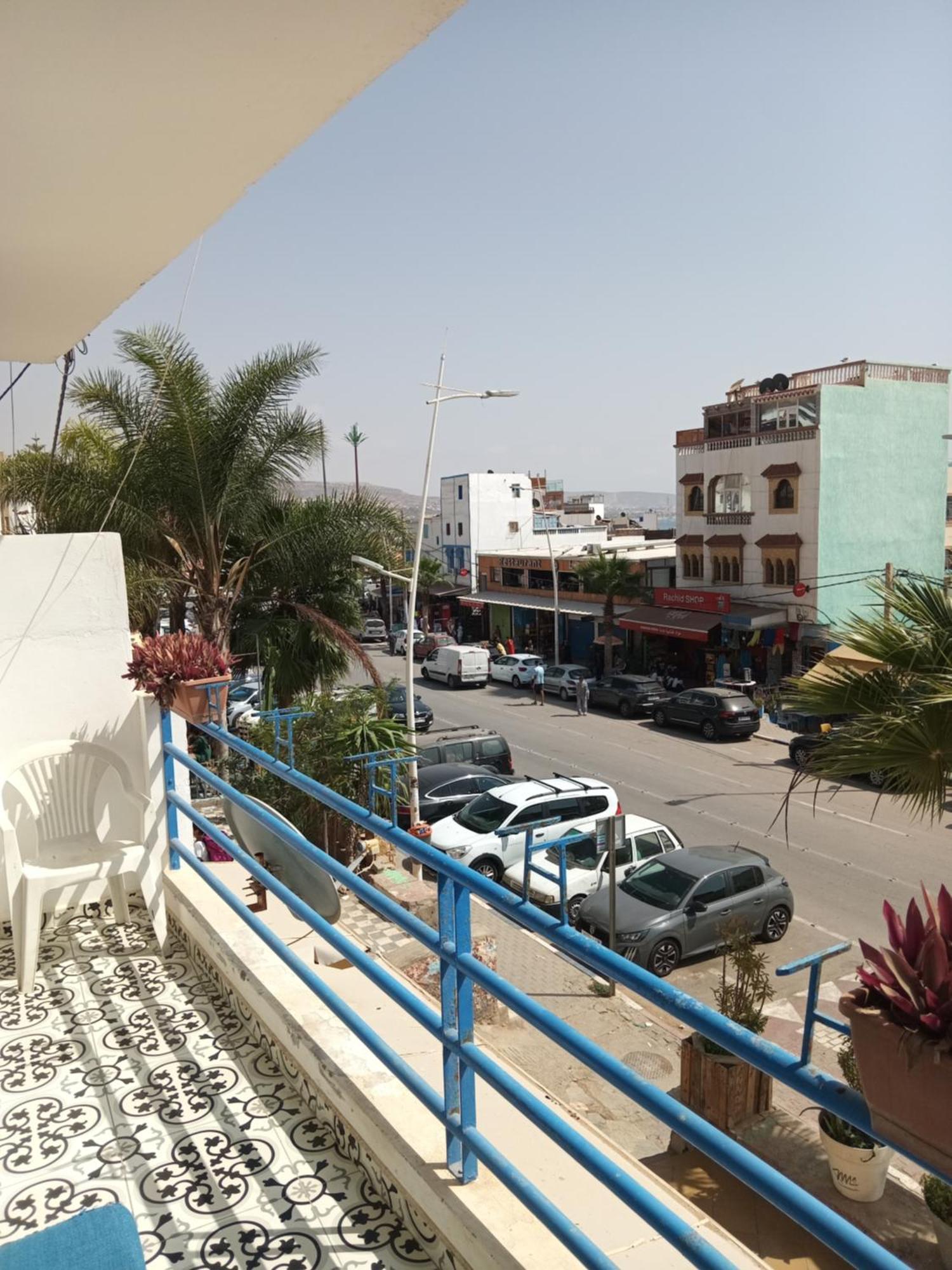 Puppy Taghazout Hostel Phòng bức ảnh