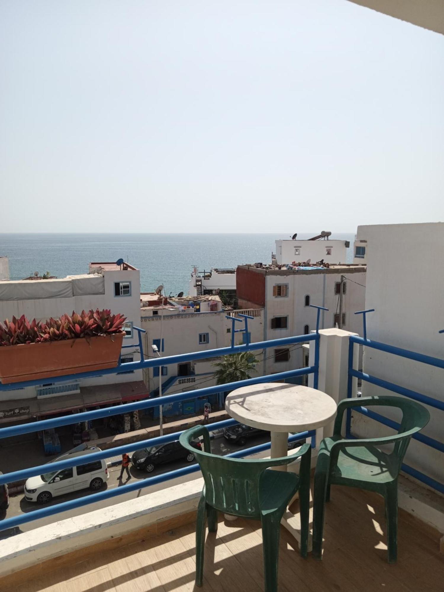 Puppy Taghazout Hostel Phòng bức ảnh