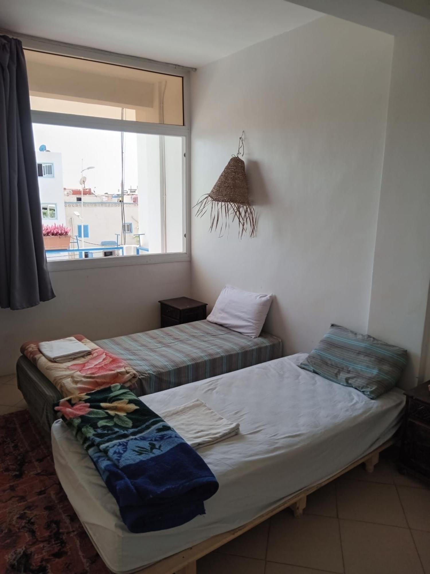 Puppy Taghazout Hostel Phòng bức ảnh