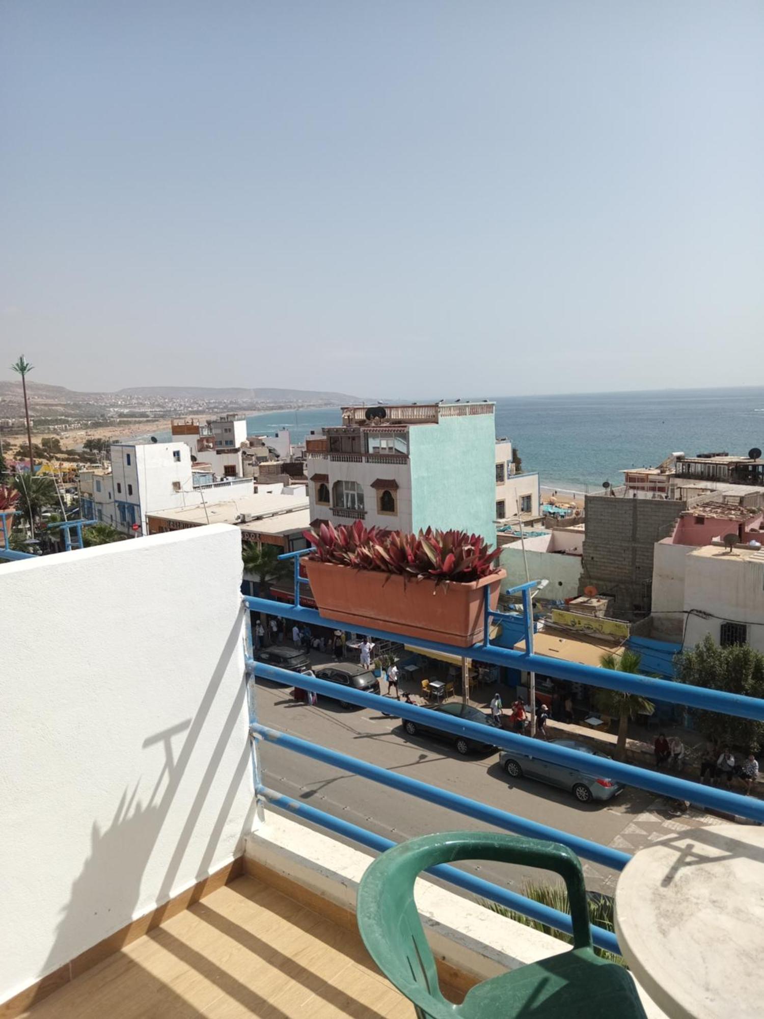 Puppy Taghazout Hostel Ngoại thất bức ảnh