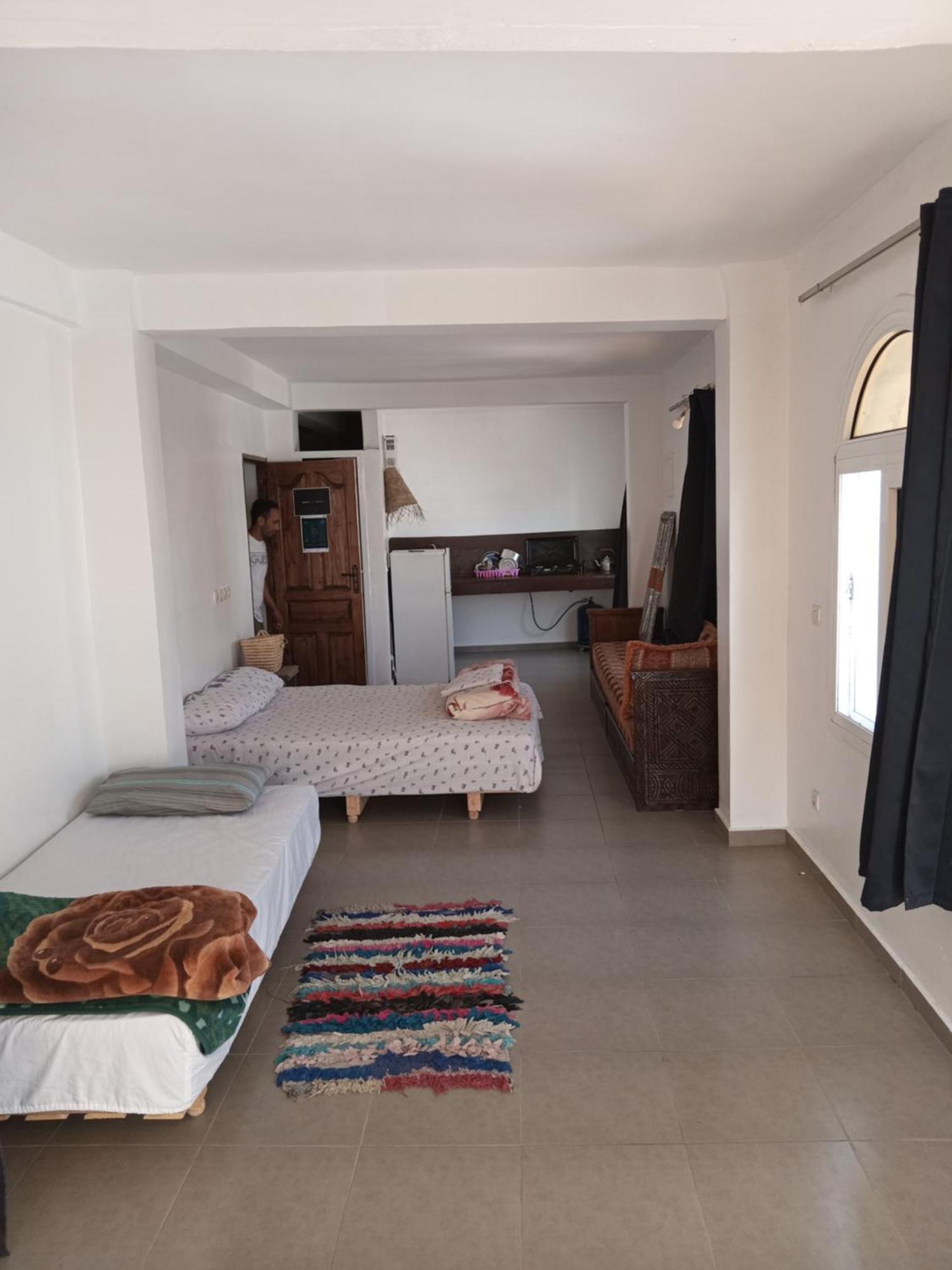 Puppy Taghazout Hostel Phòng bức ảnh
