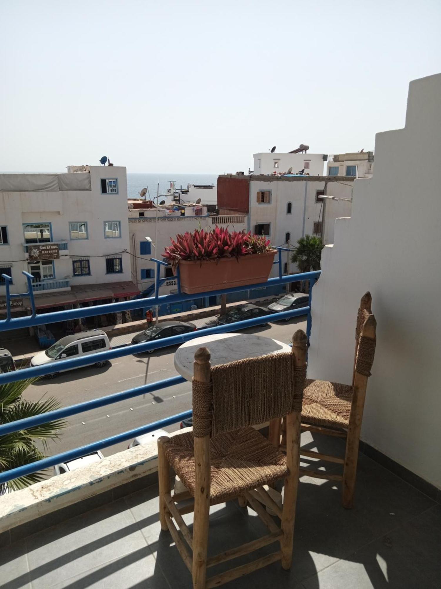 Puppy Taghazout Hostel Phòng bức ảnh