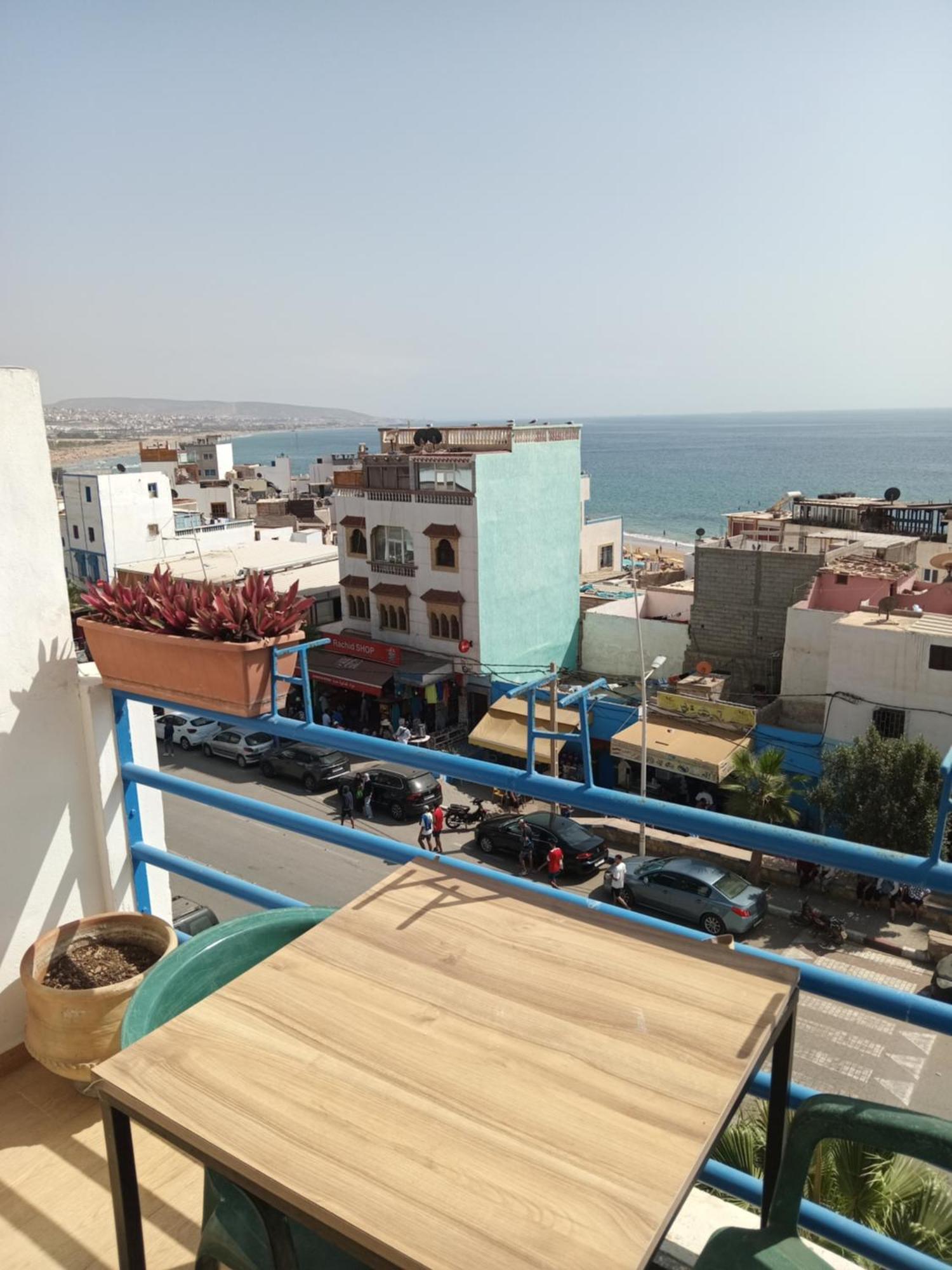Puppy Taghazout Hostel Phòng bức ảnh