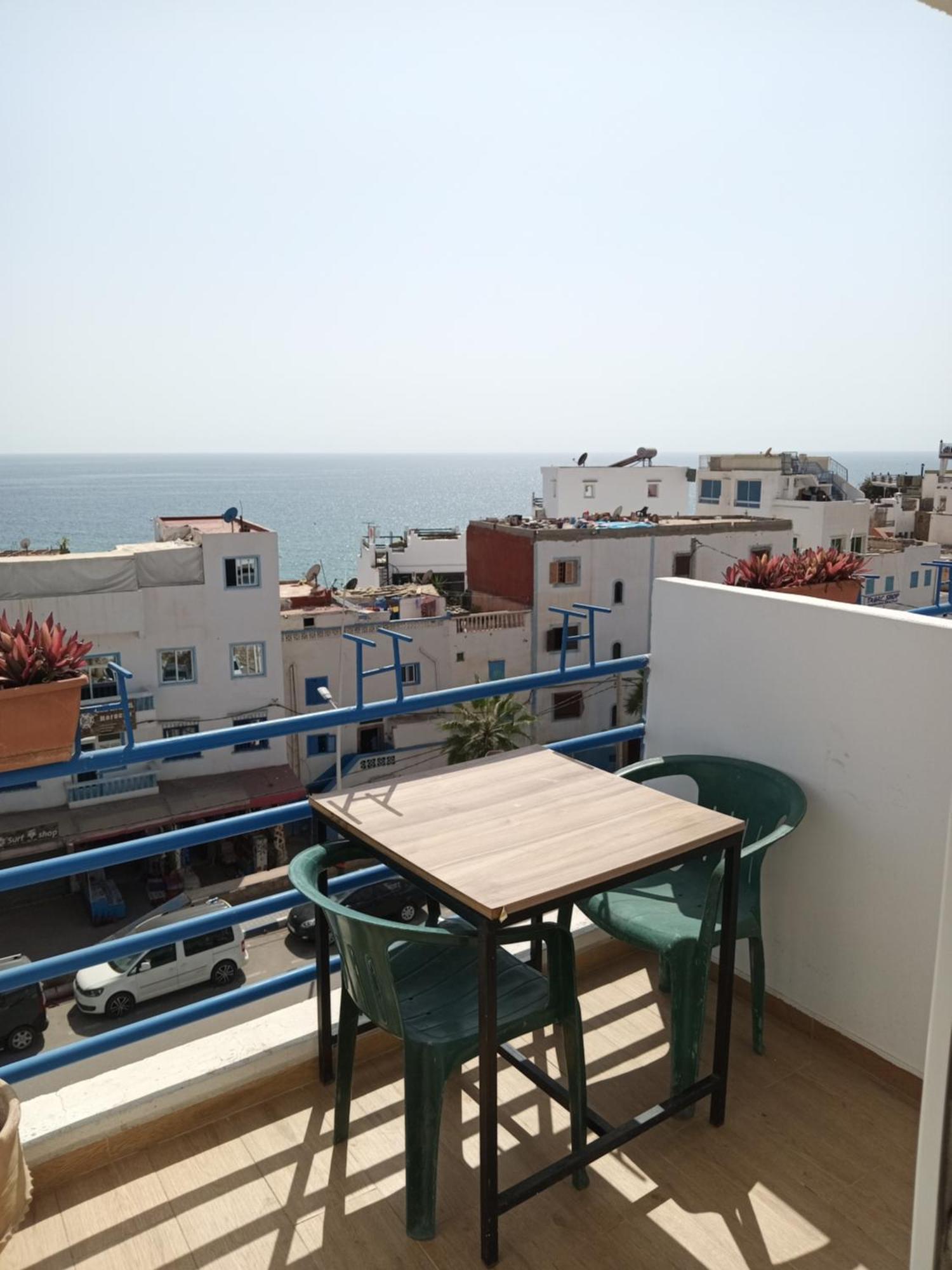 Puppy Taghazout Hostel Ngoại thất bức ảnh