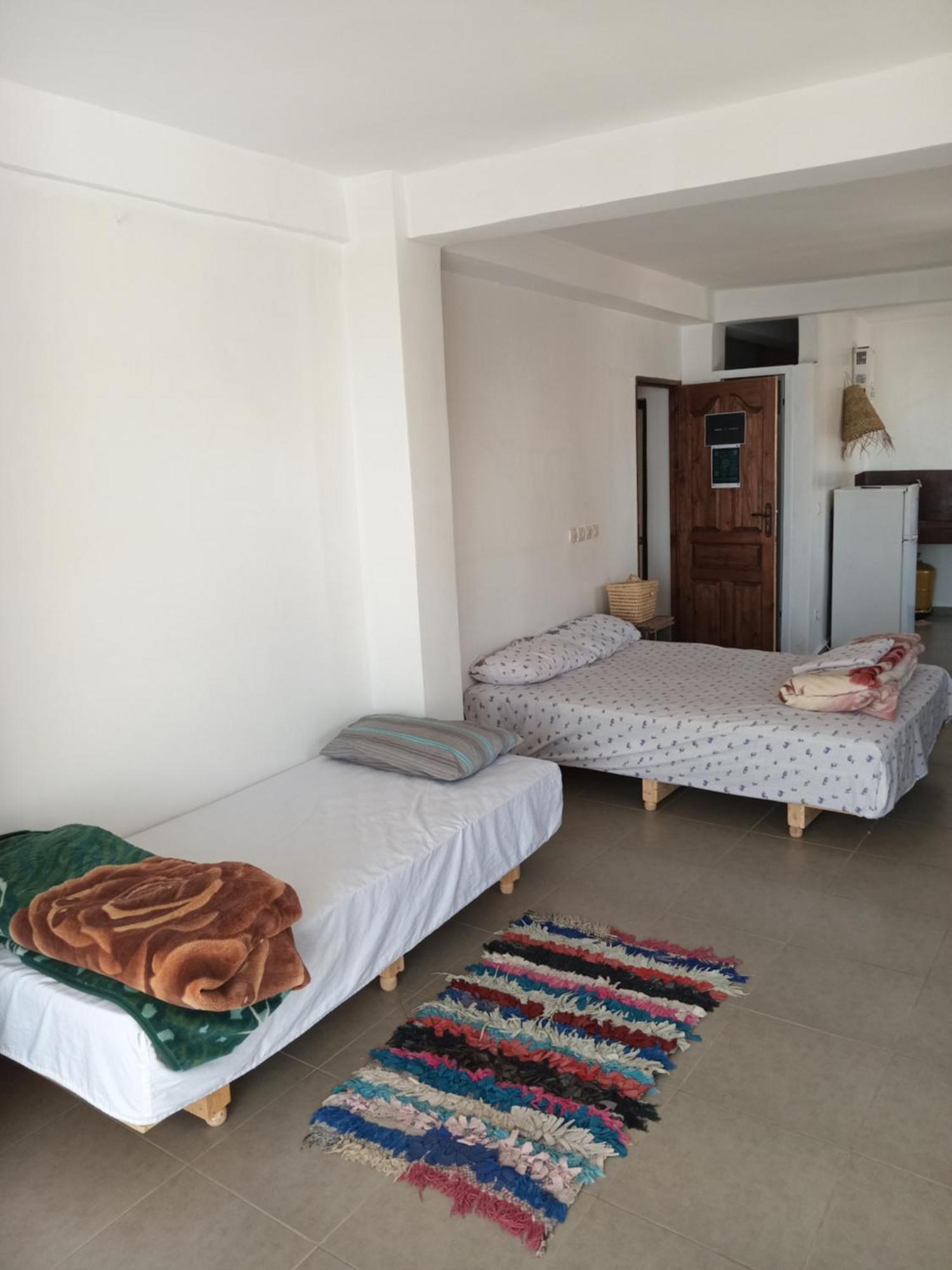 Puppy Taghazout Hostel Phòng bức ảnh