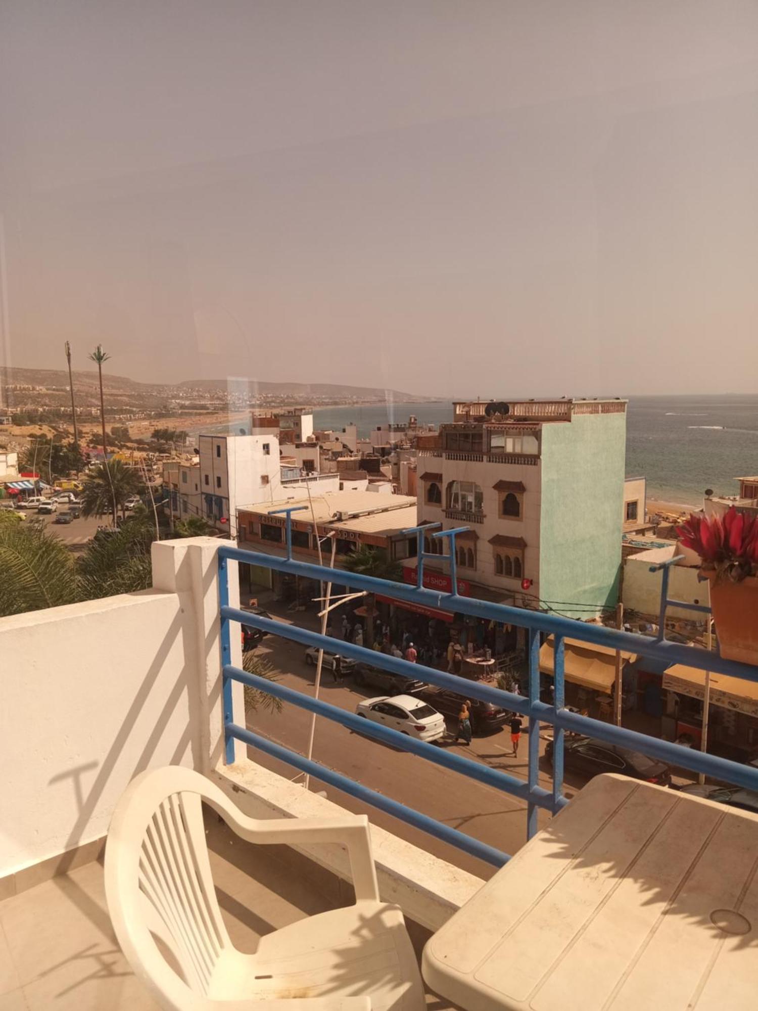 Puppy Taghazout Hostel Phòng bức ảnh