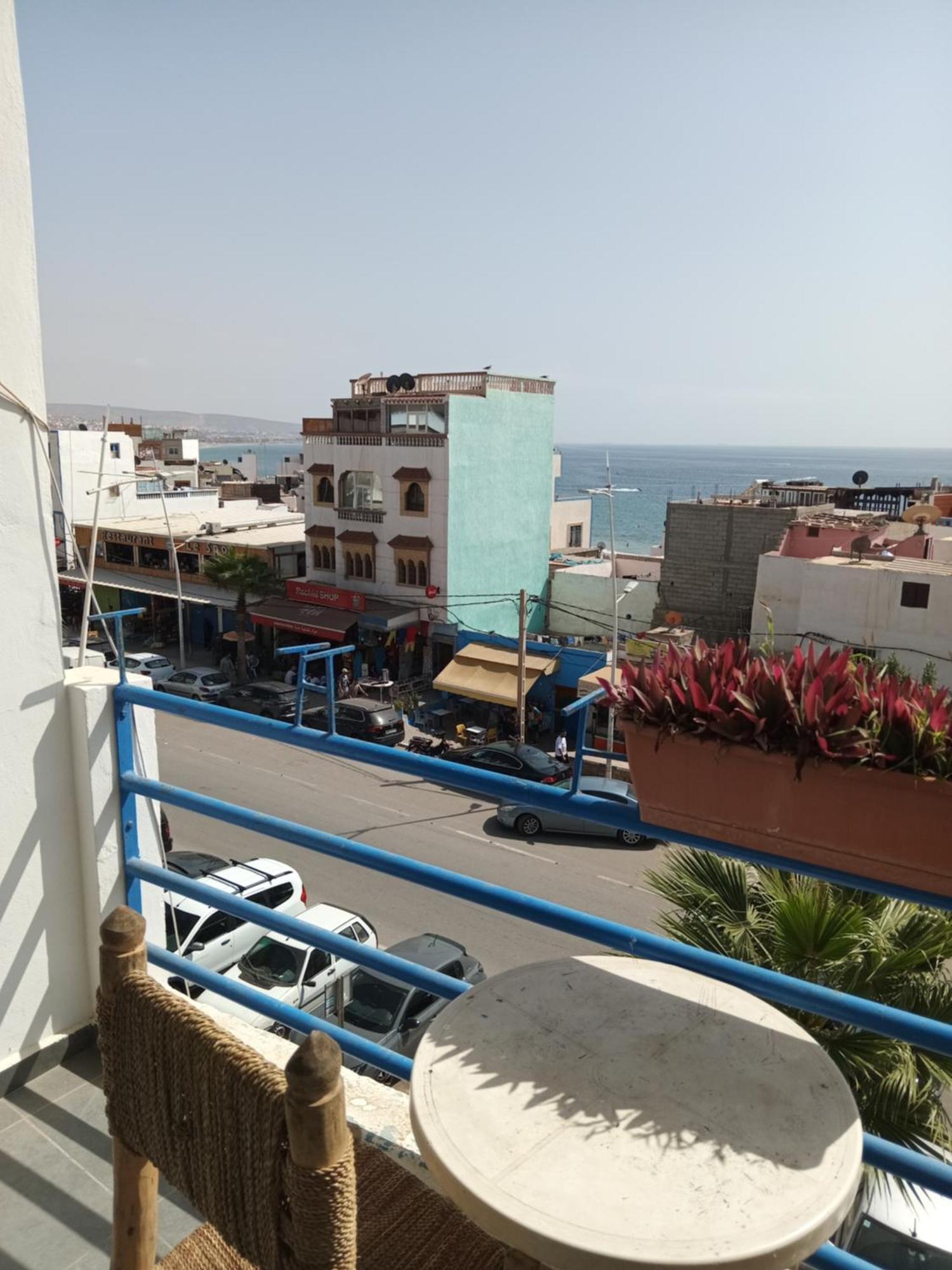 Puppy Taghazout Hostel Ngoại thất bức ảnh