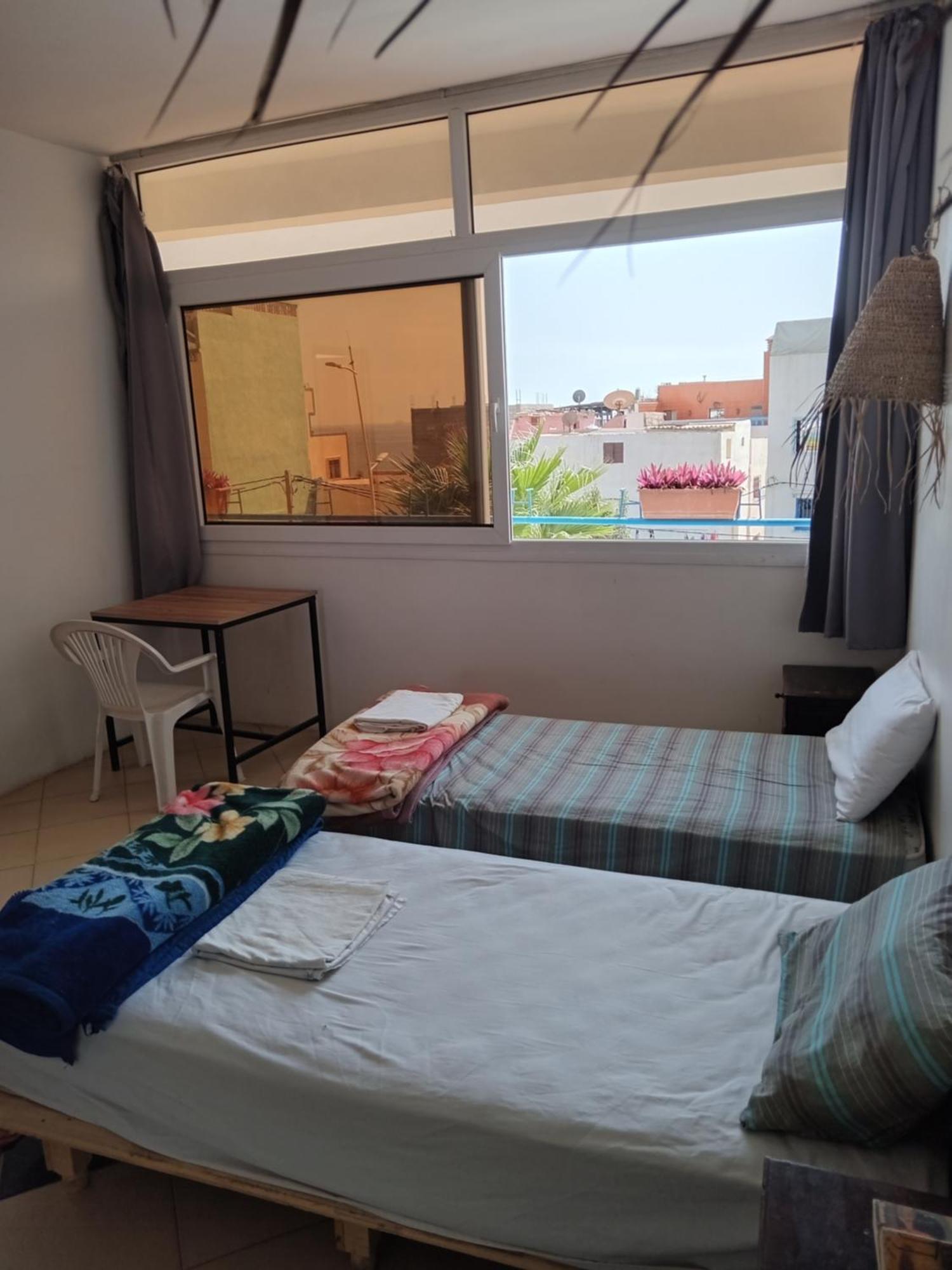 Puppy Taghazout Hostel Phòng bức ảnh