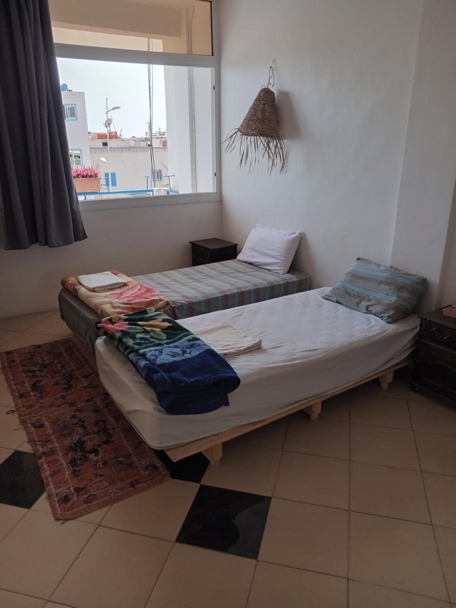 Puppy Taghazout Hostel Ngoại thất bức ảnh