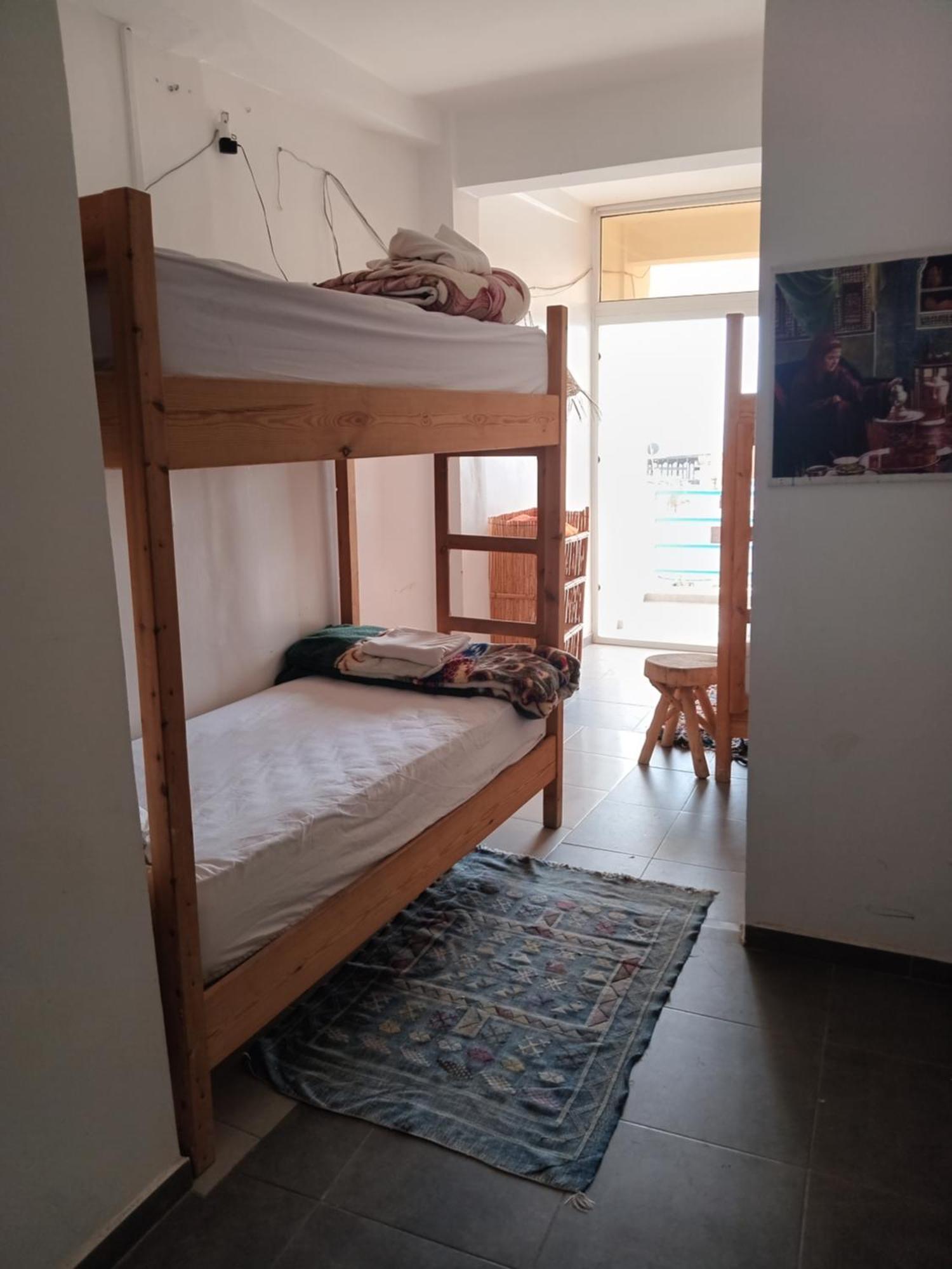 Puppy Taghazout Hostel Phòng bức ảnh