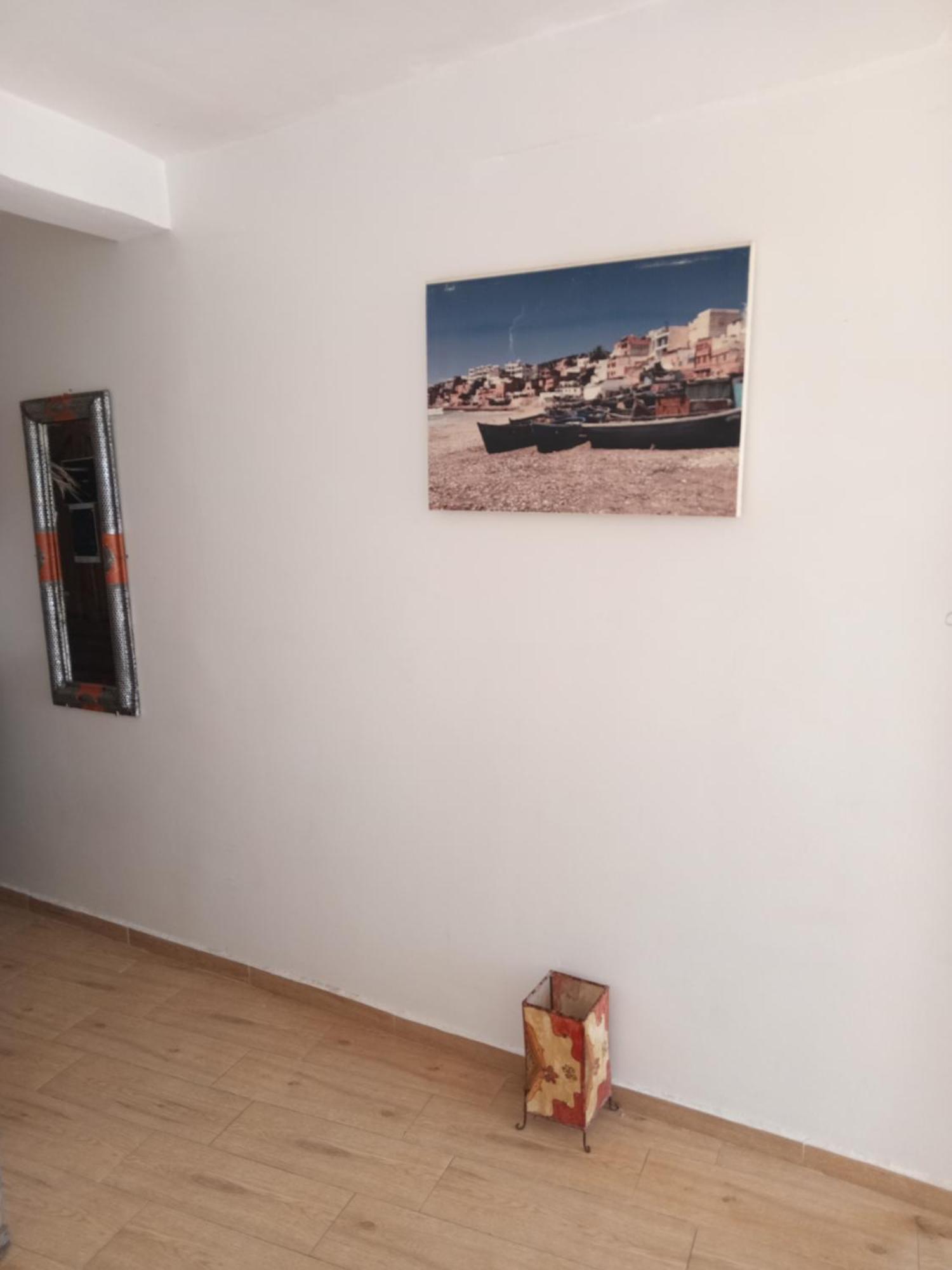 Puppy Taghazout Hostel Phòng bức ảnh