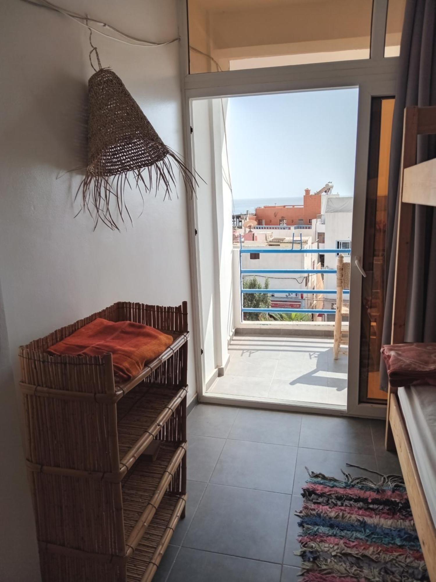 Puppy Taghazout Hostel Phòng bức ảnh