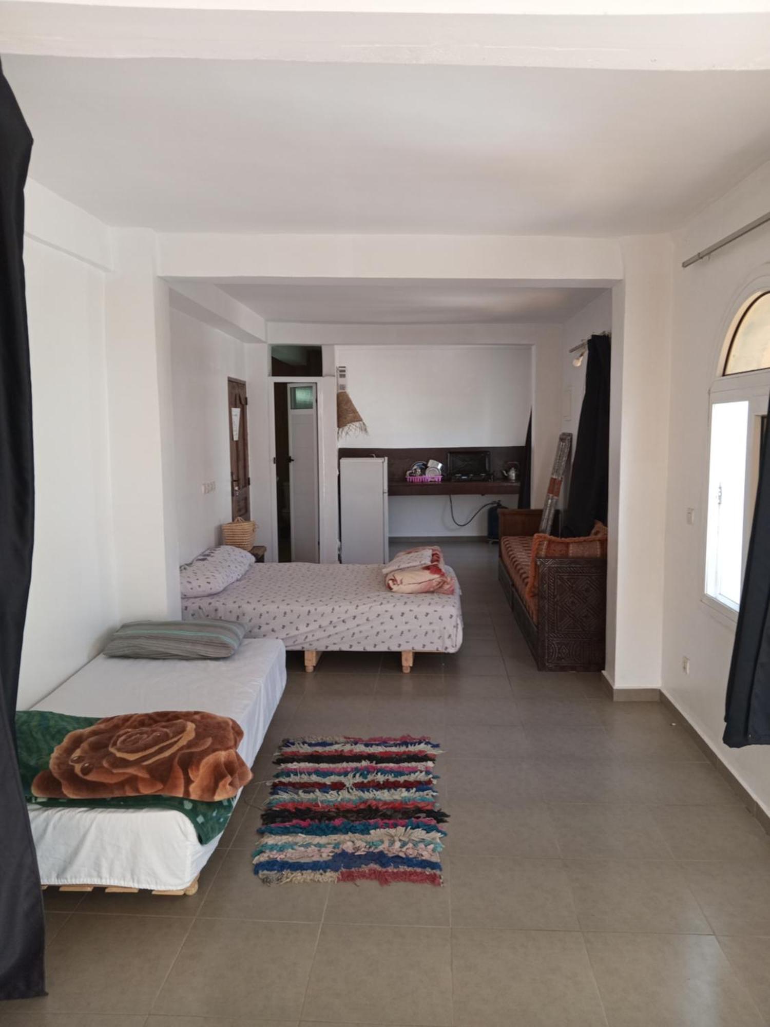 Puppy Taghazout Hostel Phòng bức ảnh